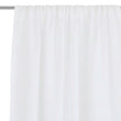 Vorhang Set Zelva in Weiß | Schöne Ideen für Ihr Zuhause | URBANARA